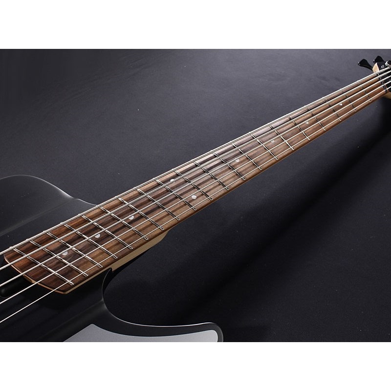 DINGWALL D-Roc Standard 5st (Matte Metallic Black) 画像6