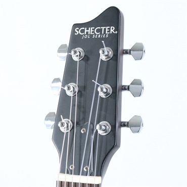 SCHECTER 【USED】 OL-FL-N/SNTL ※エレガットモデル シェクター 画像4