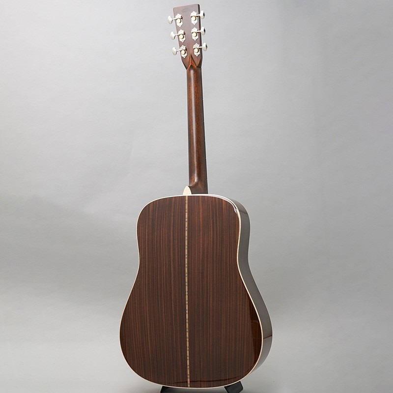 MARTIN CTM D-28 Swiss Spruce Top #2760608 -Factory Tour Promotion Custom- [先着でMartin特製フォトフレームプレゼント！] マーチン マーティン 画像3