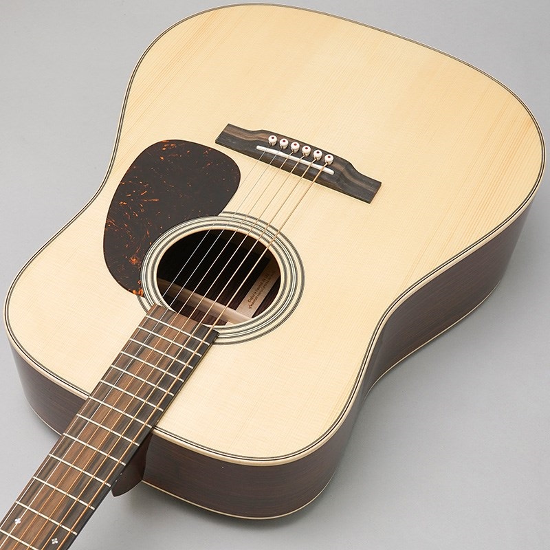 MARTIN CTM D-28 Swiss Spruce Top #2760608 -Factory Tour Promotion Custom- [先着でMartin特製フォトフレームプレゼント！] マーチン マーティン 画像4