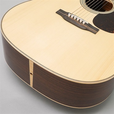 MARTIN CTM D-28 Swiss Spruce Top #2760608 -Factory Tour Promotion Custom- [先着でMartin特製フォトフレームプレゼント！] マーチン マーティン 画像8