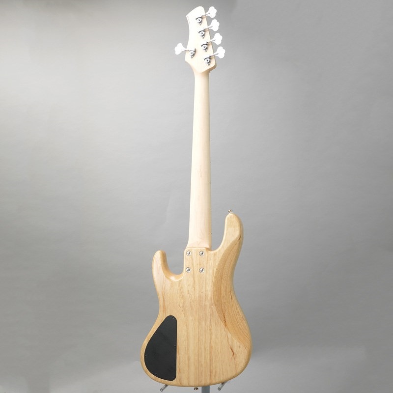 Kikuchi Guitars Hermes Series MV5 (Natural) 画像3