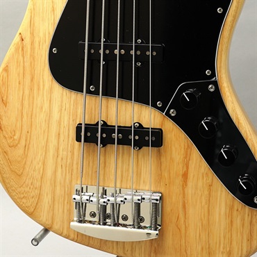 Kikuchi Guitars Hermes Series MV5 (Natural) 画像8