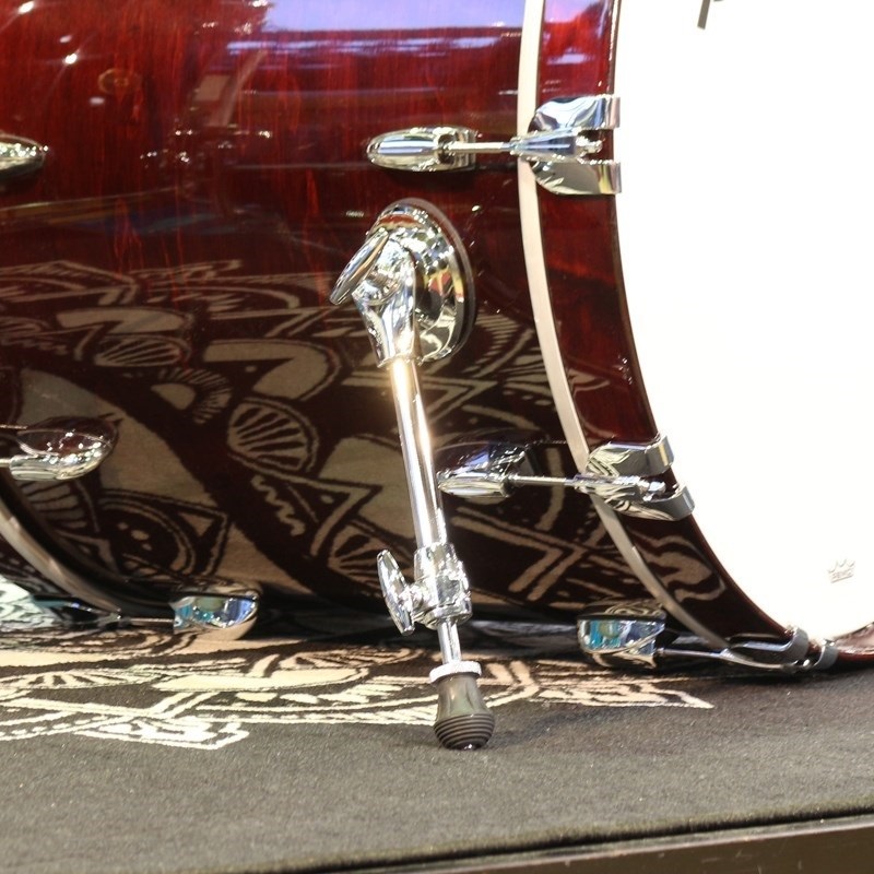 GRETSCH USA Custom 4pc Drum Kit [BD22，FT16、TT12、TT10] - Walnut Gloss- 【店頭展示特価品】 画像8