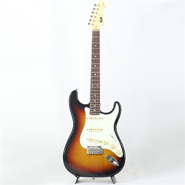 FUJIGEN Neo Classic Series NST100RAL (3Tone Sunburst) 画像1