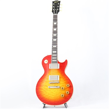 Gibson 1959 Les Paul Standard Reissue 7A Quilt Top Gloss No Pickguard (Vintage Cherry Sunburst) 【Weight≒3.96kg】 画像1