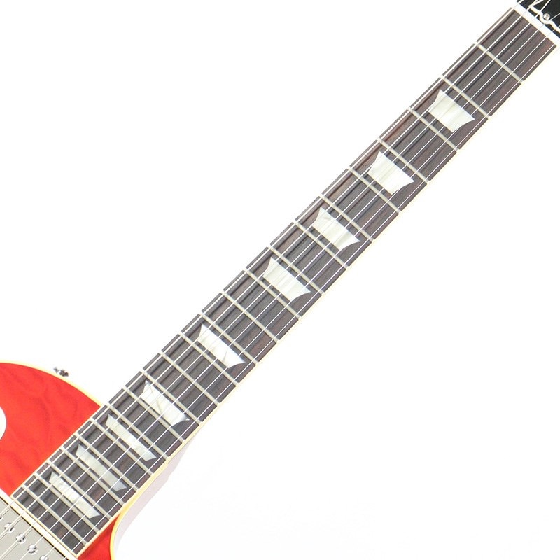 Gibson 1959 Les Paul Standard Reissue 7A Quilt Top Gloss No Pickguard (Vintage Cherry Sunburst) 【Weight≒3.96kg】 画像7