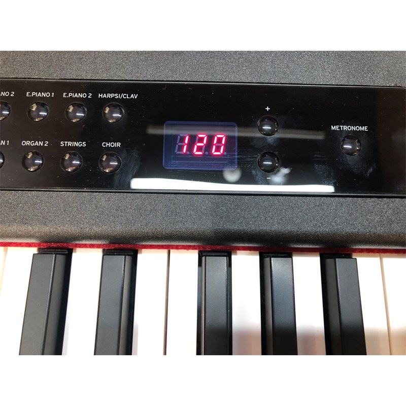 KORG 【あのぴあの移転セール】【USED】DIGITAL PIANO D1 BK ※配送事項要確認 画像2