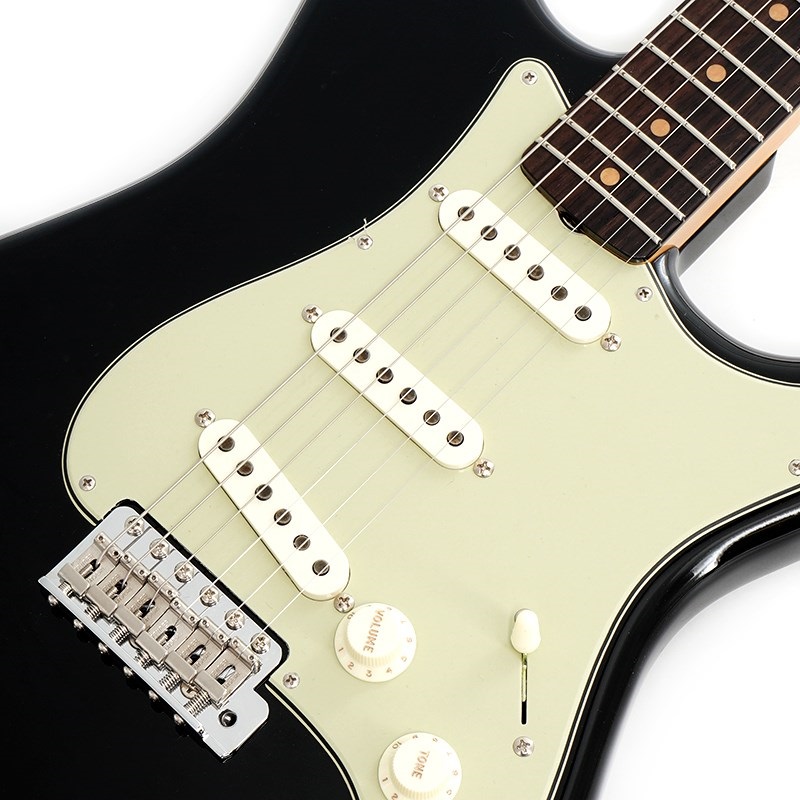 Fender Custom Shop Vintage Custom 1959 Stratocaster TCP (Aged Black) 【S/N R141300】【期間限定スペシャルプライス】 画像3