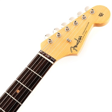 Fender Custom Shop Vintage Custom 1959 Stratocaster TCP (Aged Black) 【S/N R141300】【期間限定スペシャルプライス】 画像6