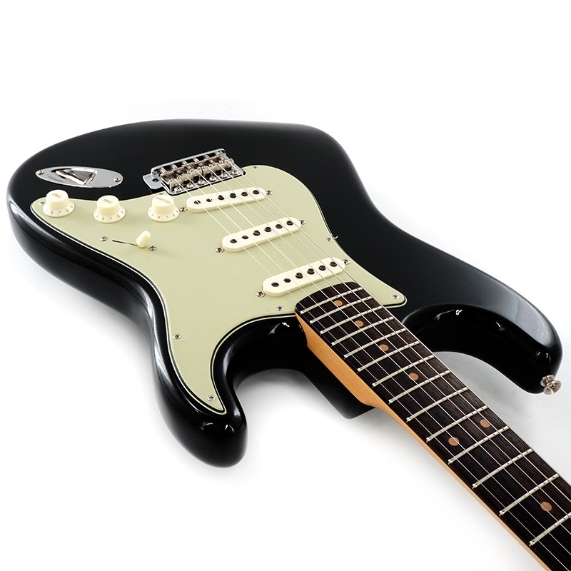 Fender Custom Shop Vintage Custom 1959 Stratocaster TCP (Aged Black) 【S/N R141300】【期間限定スペシャルプライス】 画像8