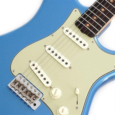 Fender Custom Shop Vintage Custom 1959 Stratocaster TCP (Lake Placid Blue) 【S/N R141611】【期間限定スペシャルプライス】 画像3