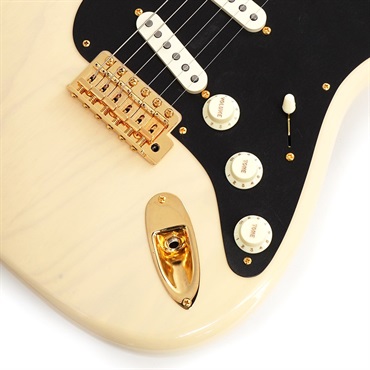 Fender Custom Shop American Custom Stratocaster NOS (Vintage Blonde) 【S/N 17595】 画像4