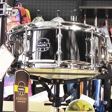 MAPEX AR529SRA ARMORY DRUM SET SHELL PACK [22BD・10TT・12TT・16FT・14SD/Redwood Burst]※ハードウェア別売 画像8