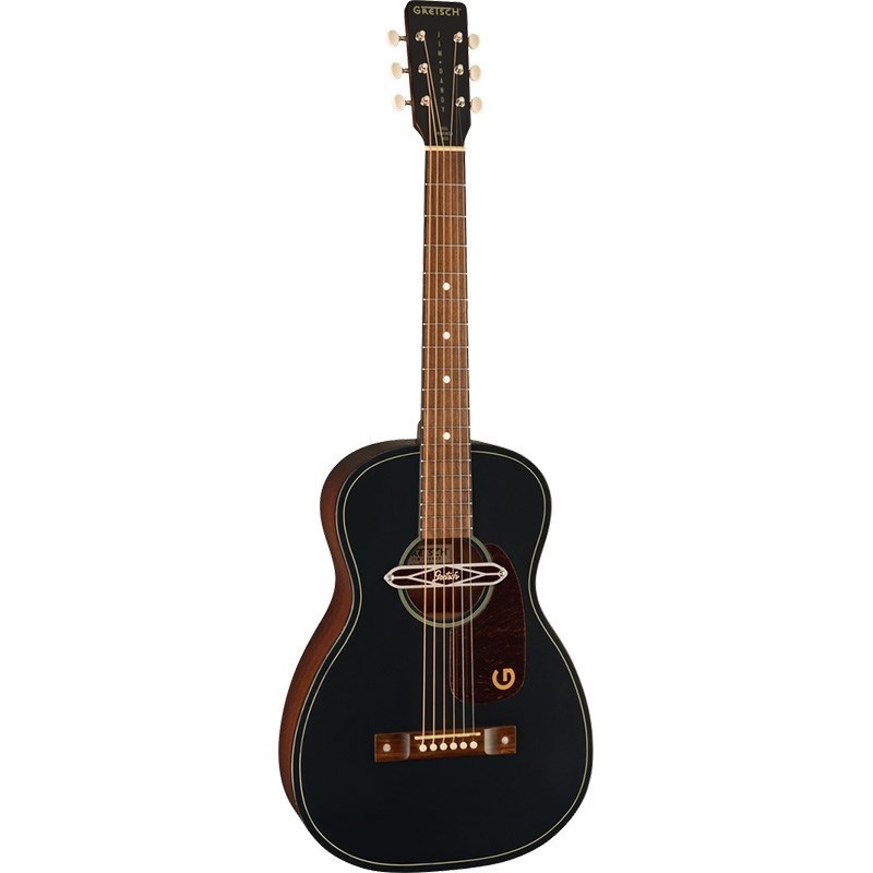 GRETSCH Jim Dandy Deltoluxe Parlor Black Top グレッチ 画像2