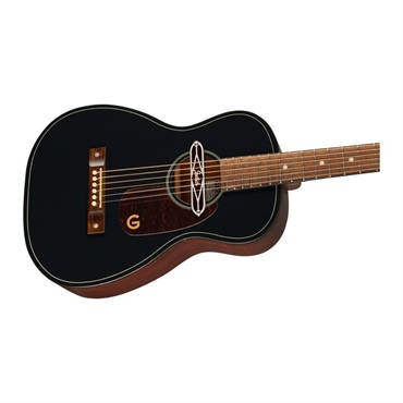 GRETSCH Jim Dandy Deltoluxe Parlor Black Top グレッチ 画像3