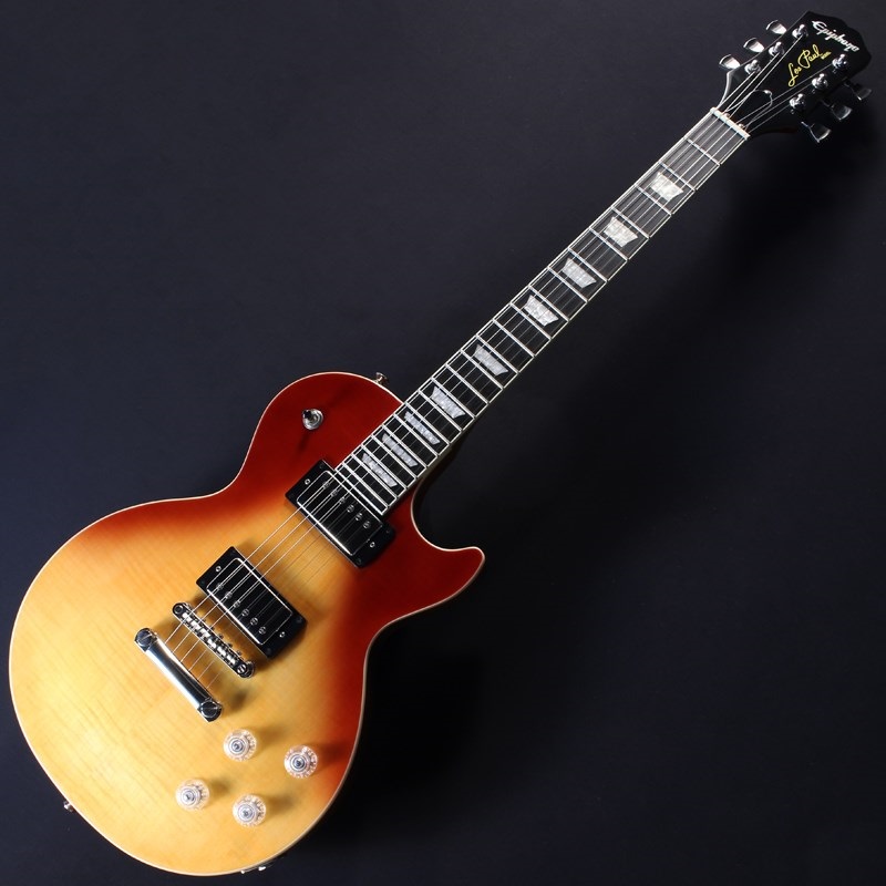 Epiphone 【USED】Les Paul Modern Figured (Caffe Latte Fade) 画像1