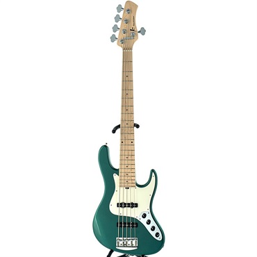 Kikuchi Guitars Hermes Series MV5 (British Racing Green) 画像1