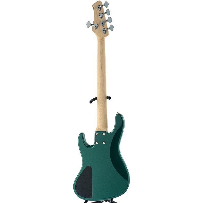 Kikuchi Guitars Hermes Series MV5 (British Racing Green) 画像2