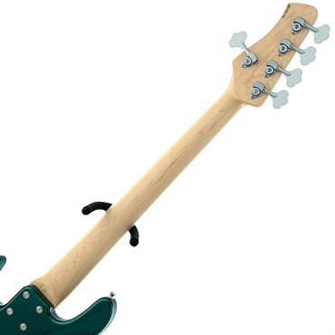 Kikuchi Guitars Hermes Series MV5 (British Racing Green) 画像6