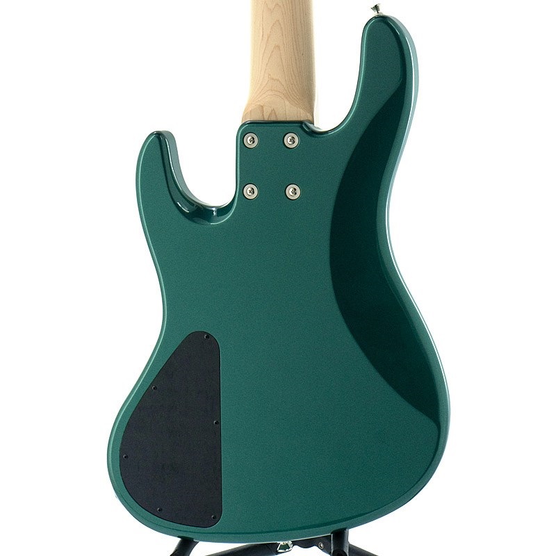 Kikuchi Guitars Hermes Series MV5 (British Racing Green) 画像7