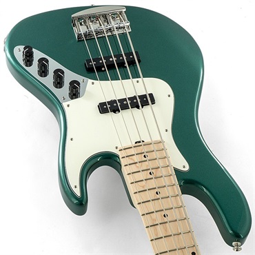 Kikuchi Guitars Hermes Series MV5 (British Racing Green) 画像9