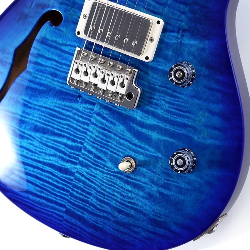 P.R.S. CE 24 Semi-Hollow Custom Configuration (Lake Blue) SN.0370546【2023年生産モデル】 画像4