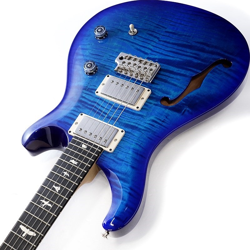 P.R.S. CE 24 Semi-Hollow Custom Configuration (Lake Blue) SN.0370546【2023年生産モデル】 画像5