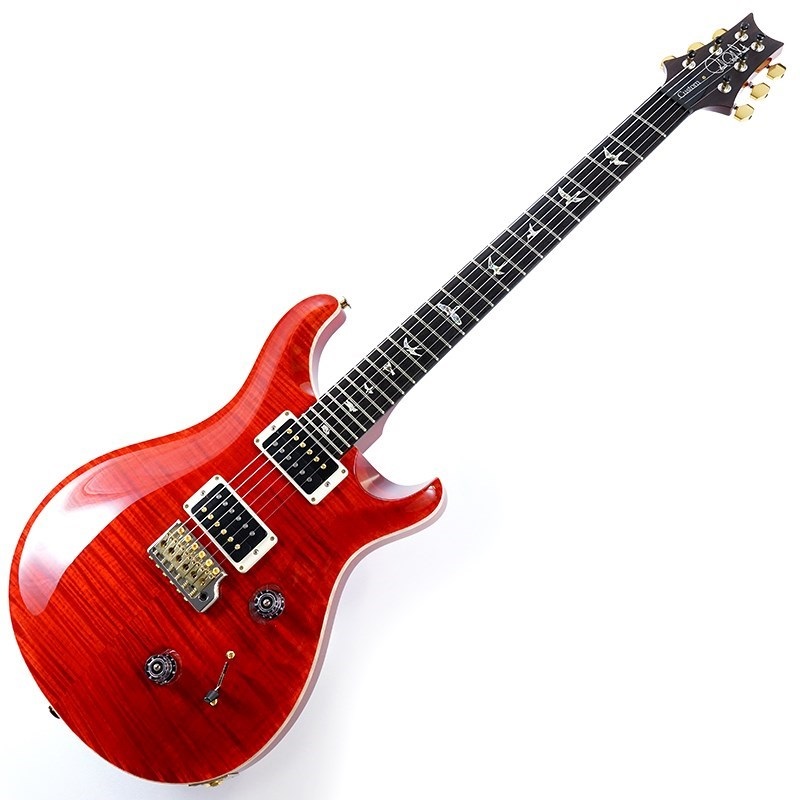 P.R.S. Custom 24 10Top (Ruby) #0371277【2023年生産モデル】 画像1