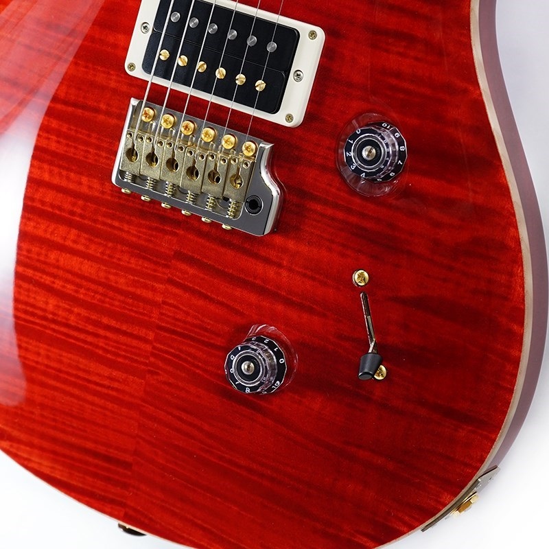 P.R.S. Custom 24 10Top (Ruby) #0371277【2023年生産モデル】 画像4