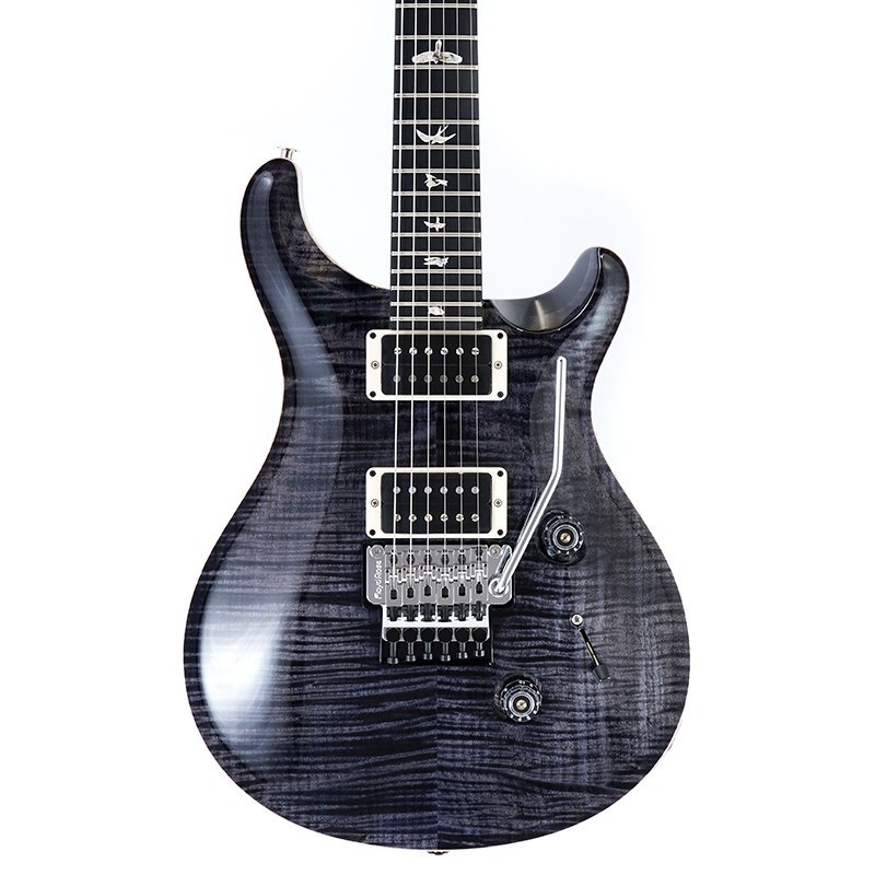 P.R.S. Custom24 Floyd 10top (Gray Black) #0370217【2023年生産モデル】 画像10