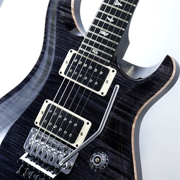 P.R.S. Custom24 Floyd 10top (Gray Black) #0371200【2023年生産モデル】 画像3