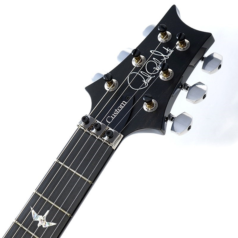 P.R.S. Custom24 Floyd 10top (Gray Black) #0371200【2023年生産モデル】 画像8