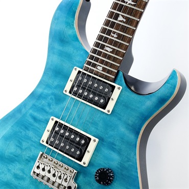 P.R.S. SE Custom 24 Quilt (Sapphire)  SN.CTIF053967 【限定生産モデル】【2023年生産モデル】 画像3