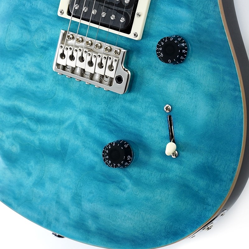 P.R.S. SE Custom 24 Quilt (Sapphire)  SN.CTIF053967 【限定生産モデル】【2023年生産モデル】 画像4