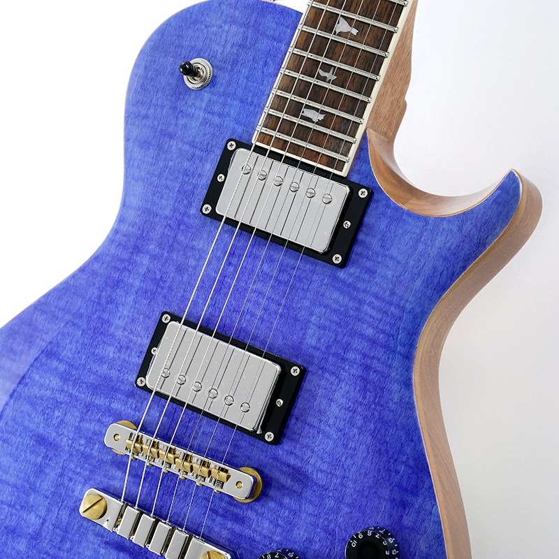 P.R.S. SE McCarty 594 Singlecut (Faded Blue) SN.CTIF010663 【2023年生産モデル】 画像3