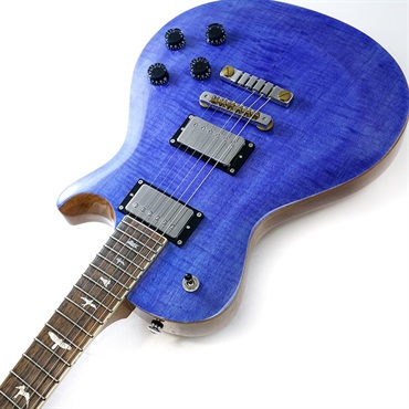 P.R.S. SE McCarty 594 Singlecut (Faded Blue) SN.CTIF010663 【2023年生産モデル】 画像5