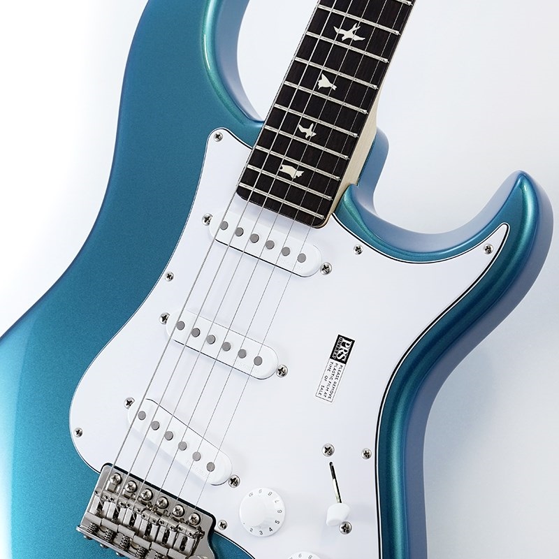 P.R.S. Silver Sky Dodgem Blue / Rosewood John Mayer Signatur Model SN.0373178【2023年生産モデル】 画像3