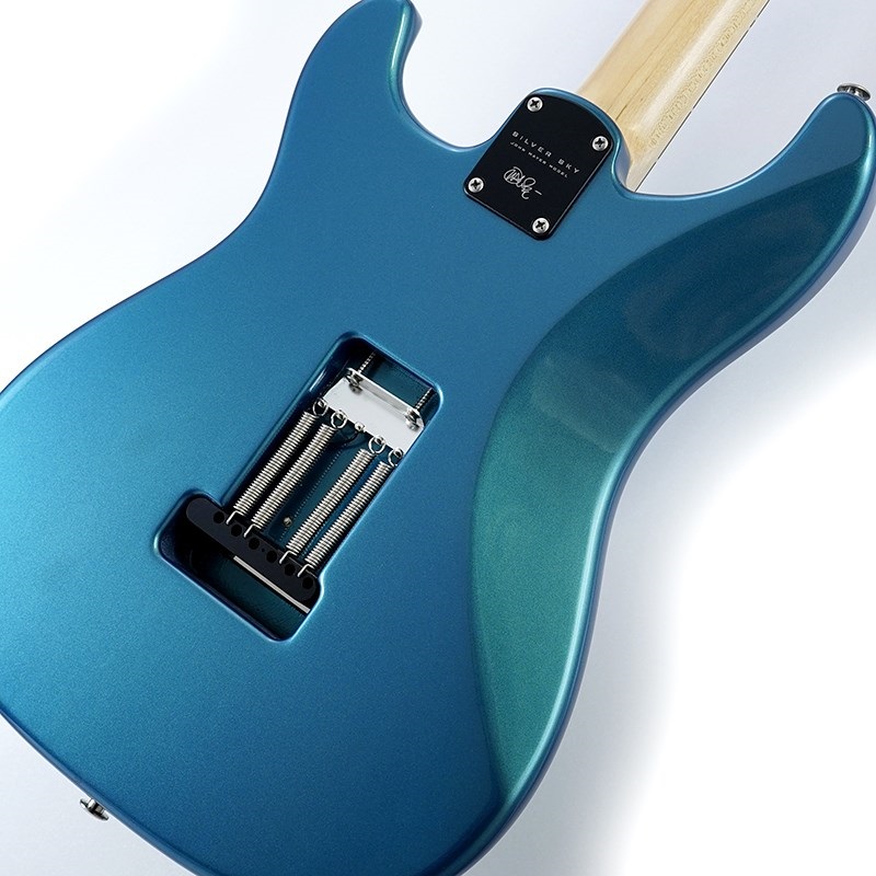 P.R.S. Silver Sky Dodgem Blue / Rosewood John Mayer Signatur Model SN.0373178【2023年生産モデル】 画像7