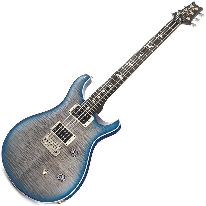 P.R.S. CE 24 Custom Configuration (Faded Gray Black Blue Burst) [SN.0367612] 【特価】【2023年生産モデル】 画像1