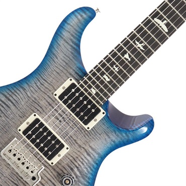 P.R.S. CE 24 Custom Configuration (Faded Gray Black Blue Burst) [SN.0367612] 【特価】【2023年生産モデル】 画像3