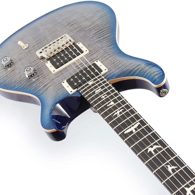 P.R.S. CE 24 Custom Configuration (Faded Gray Black Blue Burst) [SN.0367612] 【特価】【2023年生産モデル】 画像4