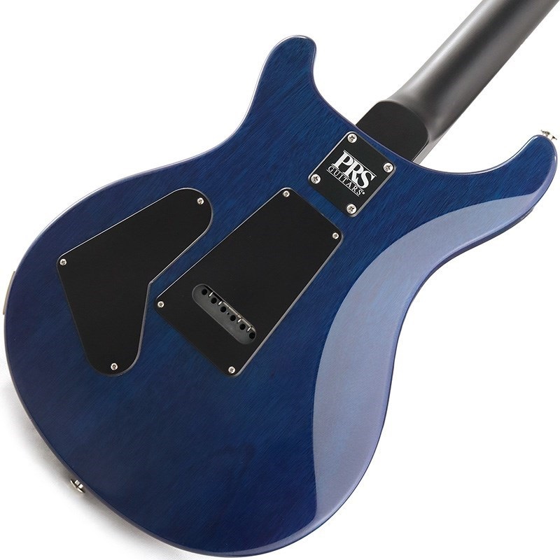 P.R.S. CE 24 Custom Configuration (Faded Gray Black Blue Burst) [SN.0367612] 【特価】【2023年生産モデル】 画像6