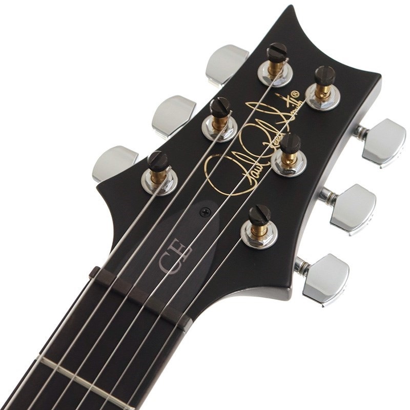 P.R.S. CE 24 Custom Configuration (Faded Gray Black Blue Burst) [SN.0367612] 【特価】【2023年生産モデル】 画像7