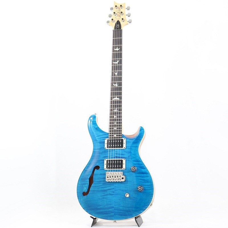 P.R.S. CE 24 Semi-Hollow (Blue Matteo) [SN.0359995] 【特価】【2023年生産モデル】 画像1