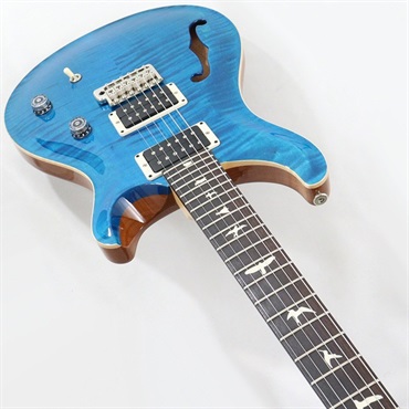 P.R.S. CE 24 Semi-Hollow (Blue Matteo) [SN.0359995] 【特価】【2023年生産モデル】 画像4