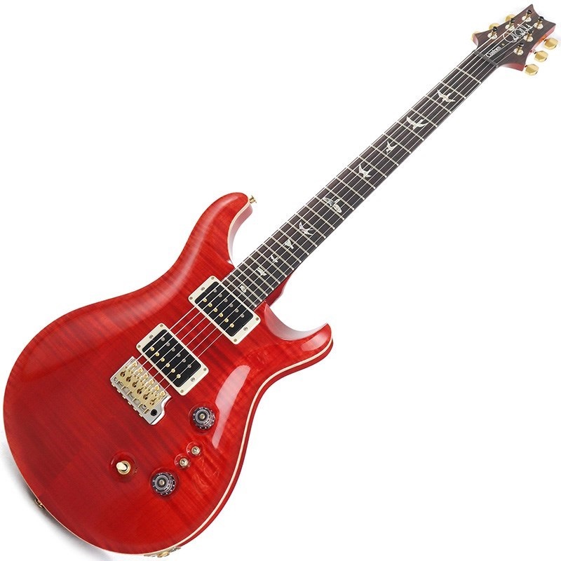 P.R.S. Custom 24-08 10top (Ruby) [SN.0371553] 【特価】【2023年生産モデル】 画像1