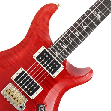 P.R.S. Custom 24-08 10top (Ruby) [SN.0371553] 【特価】【2023年生産モデル】 画像3