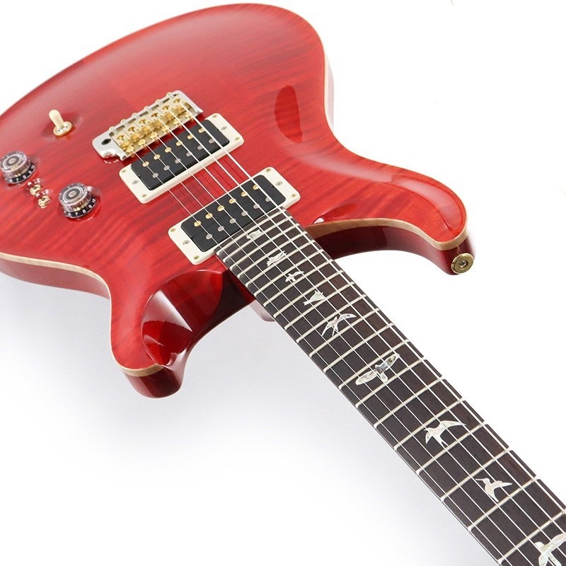 P.R.S. Custom 24-08 10top (Ruby) [SN.0371553] 【特価】【2023年生産モデル】 画像4