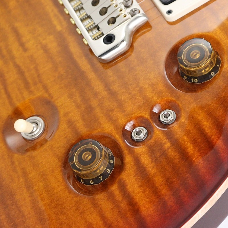 P.R.S. Custom 24-08 (Dark Cherry Burst) [SN.0356965] 【特価】【2023年生産モデル】 画像5